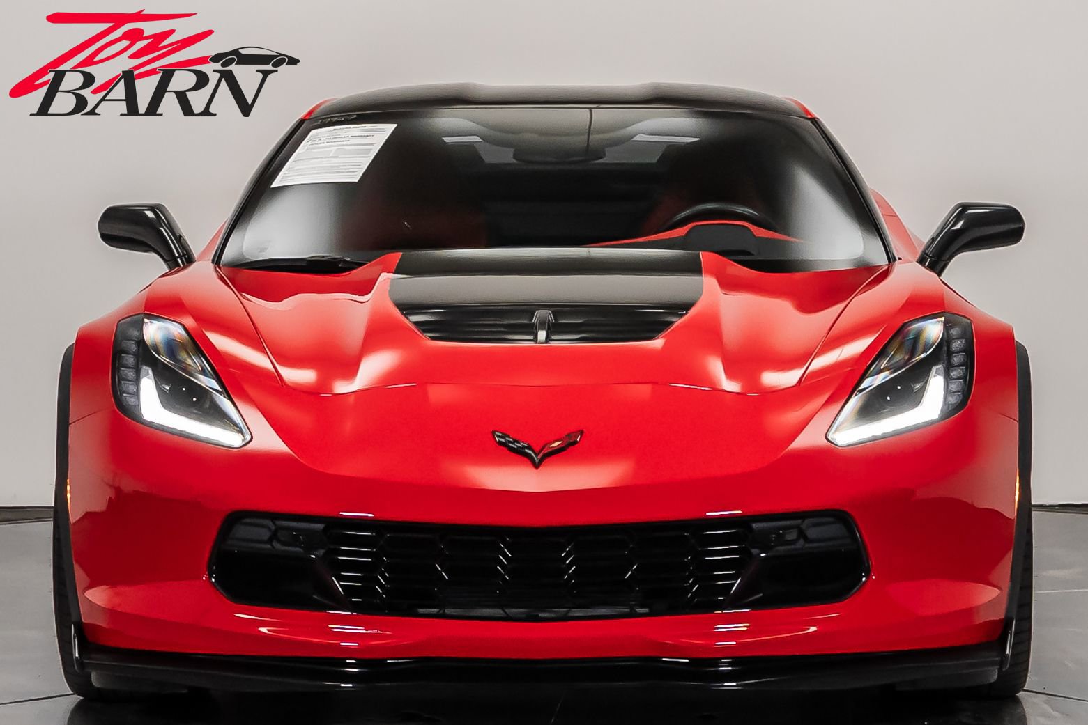 Used 2016 Chevrolet Corvette Z06 w/ 3LZ Preferred Equipment Group image 16