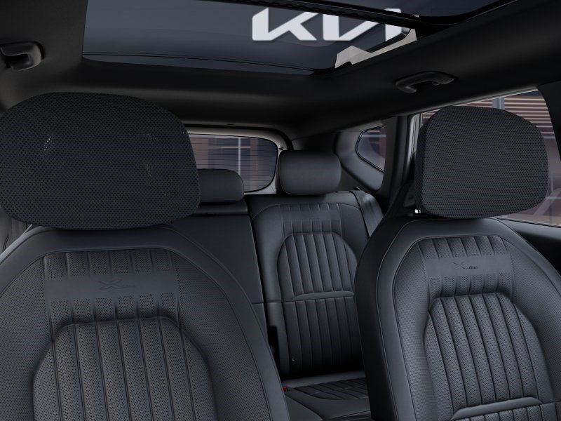 New 2027 Kia Seltos X-Line S AWD/4WD image 28