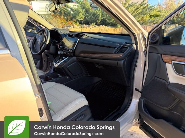 Used 2018 Honda CR-V Touring image 22