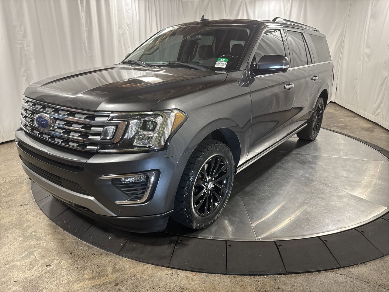 Used 2019 Ford Expedition Max Limited