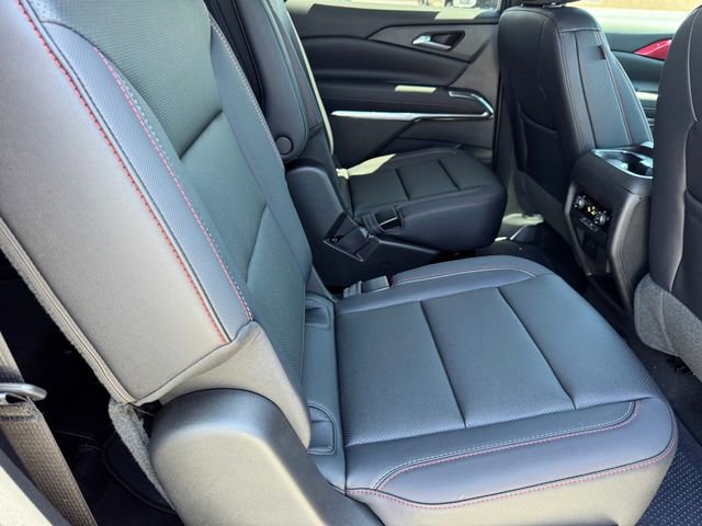 New 2026 Chevrolet Traverse Z71 w/ Driver Confidence Package AWD/4WD image 8