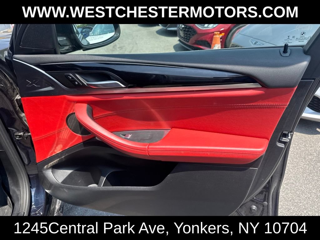 Used 2021 BMW X3 xDrive30i AWD/4WD image 13