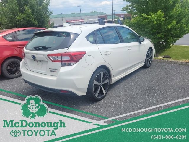 Used 2018 Subaru Impreza 2.0i Sport AWD/4WD image 4