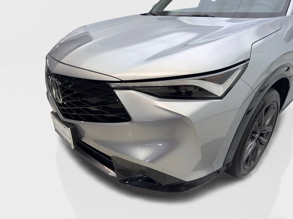 Used 2025 Acura ADX A-Spec AWD/4WD image 16