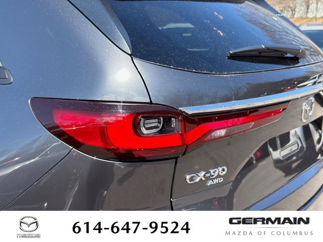 New 2026 MAZDA CX-90 3.3 Turbo S w/ Premium Plus AWD/4WD image 15