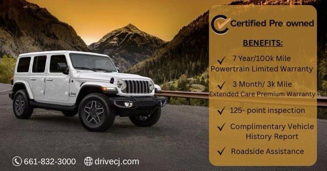 Certified 2021 Jeep Wrangler Unlimited Sport image 15