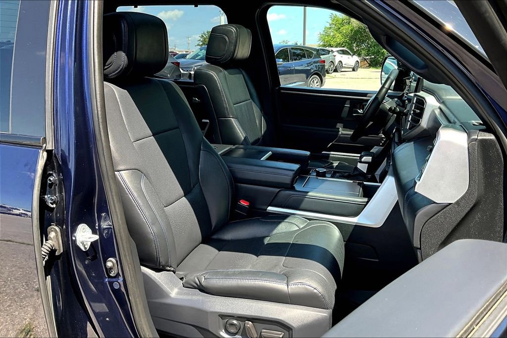 Used 2023 Toyota Tundra Platinum image 10