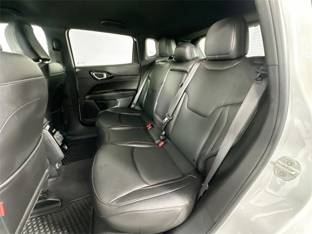Used 2024 Jeep Compass Trailhawk image 23