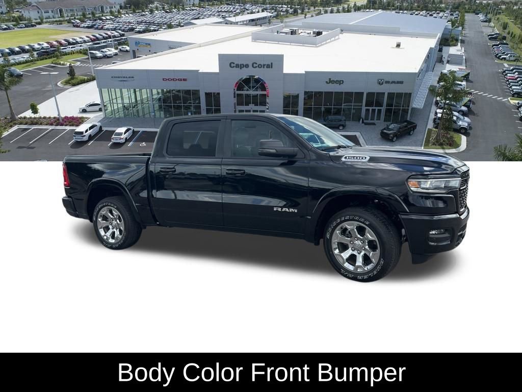 Certified 2026 RAM 1500 Big Horn image 13