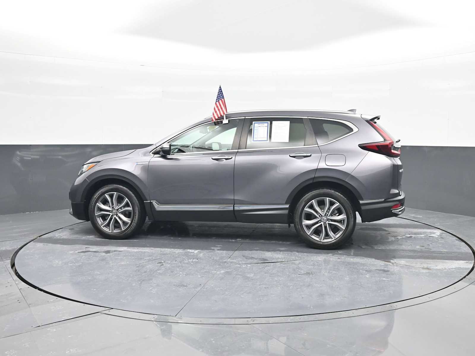 Used 2021 Honda CR-V Touring image 5