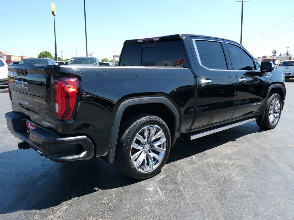 Certified 2024 GMC Sierra 1500 Denali w/ Denali Reserve Package AWD/4WD image 5