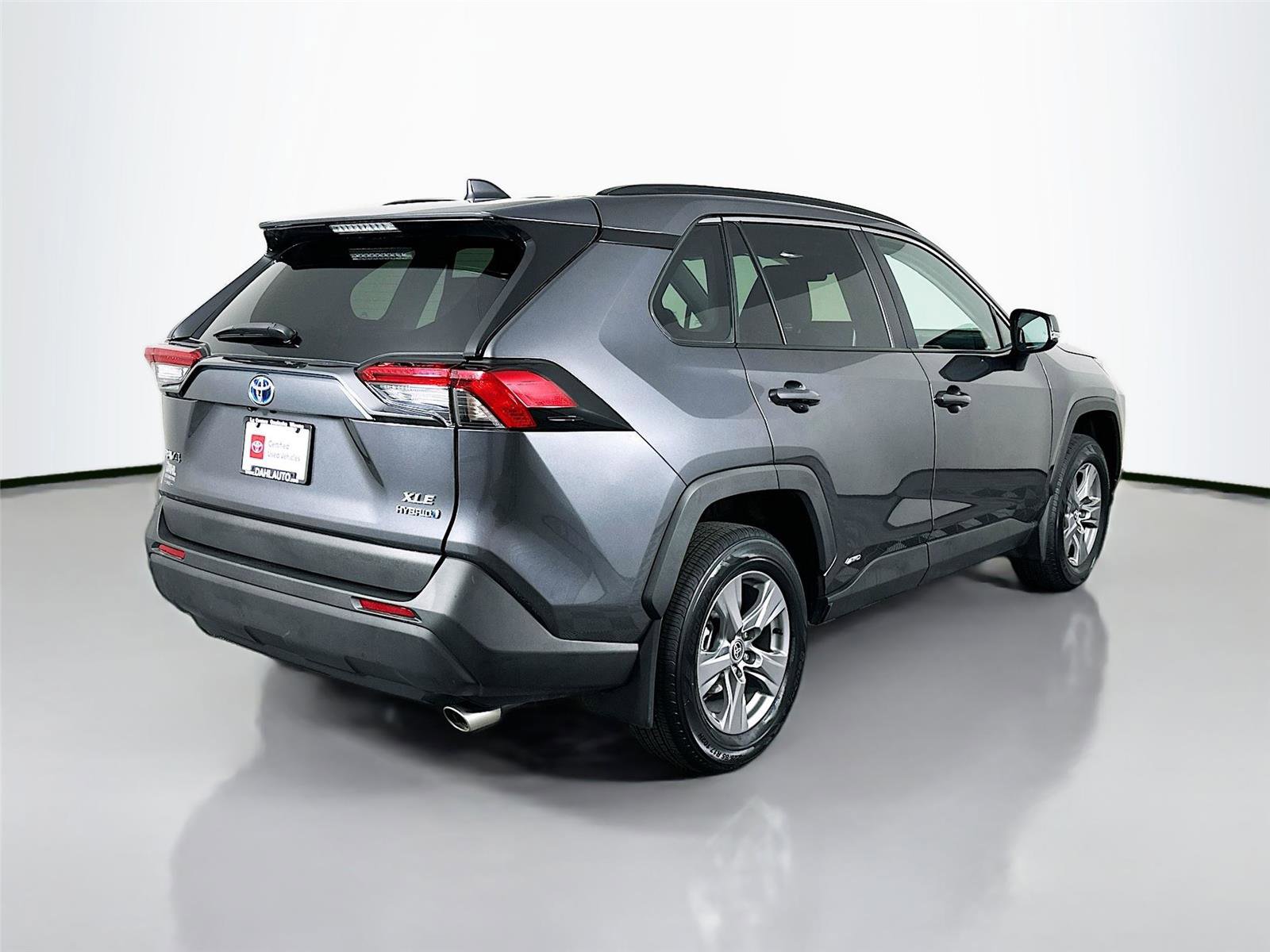 Certified 2023 Toyota RAV4 XLE w/ Convenience Package AWD/4WD image 13