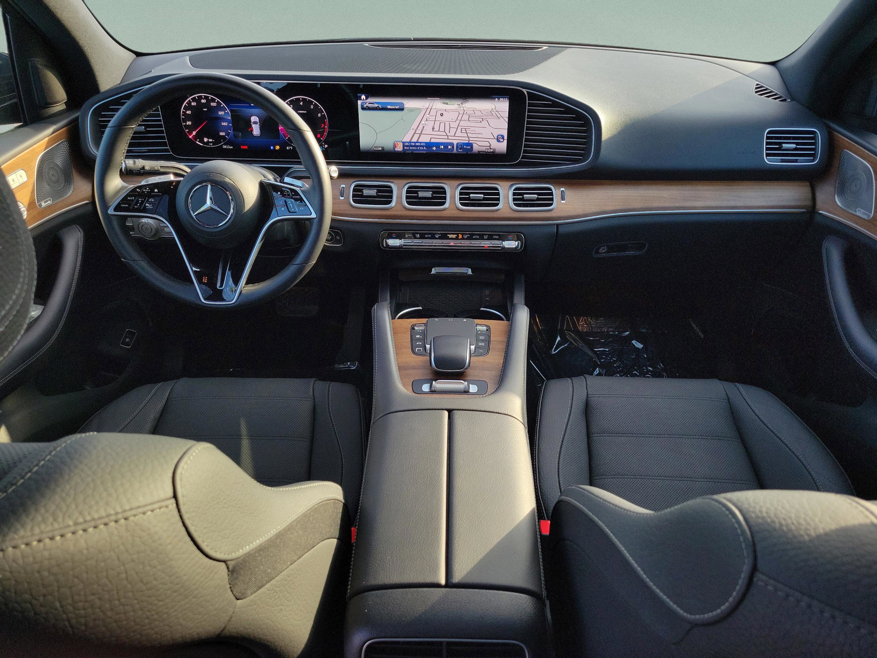 Certified 2025 Mercedes-Benz GLE 580 4MATIC image 18