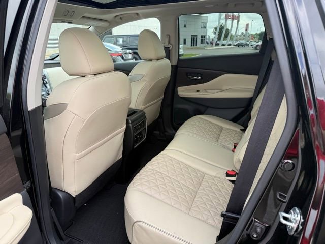 Used 2020 Nissan Murano Platinum w/ Cargo Package FWD image 26