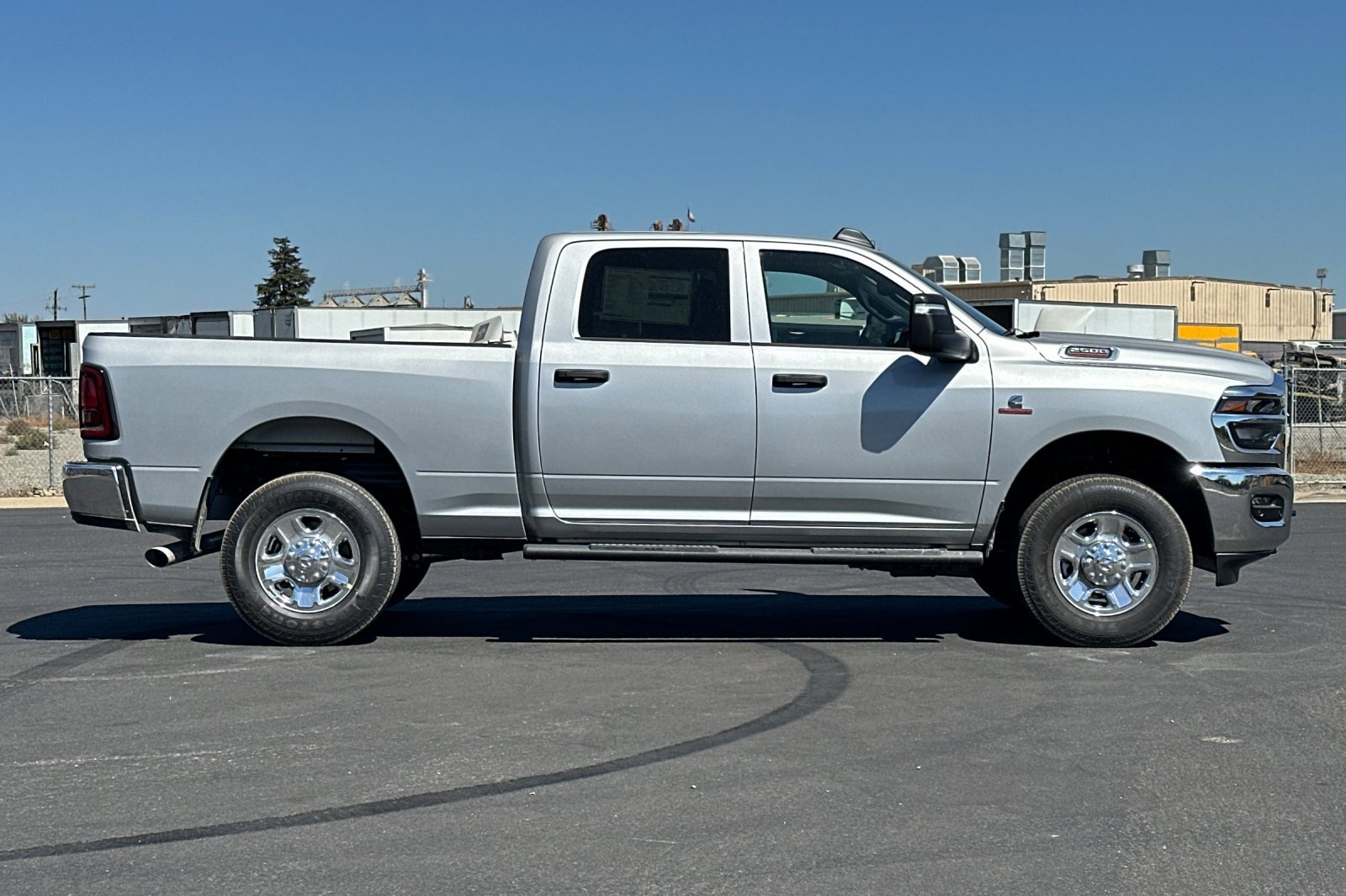 New 2026 RAM 2500 Tradesman image 2