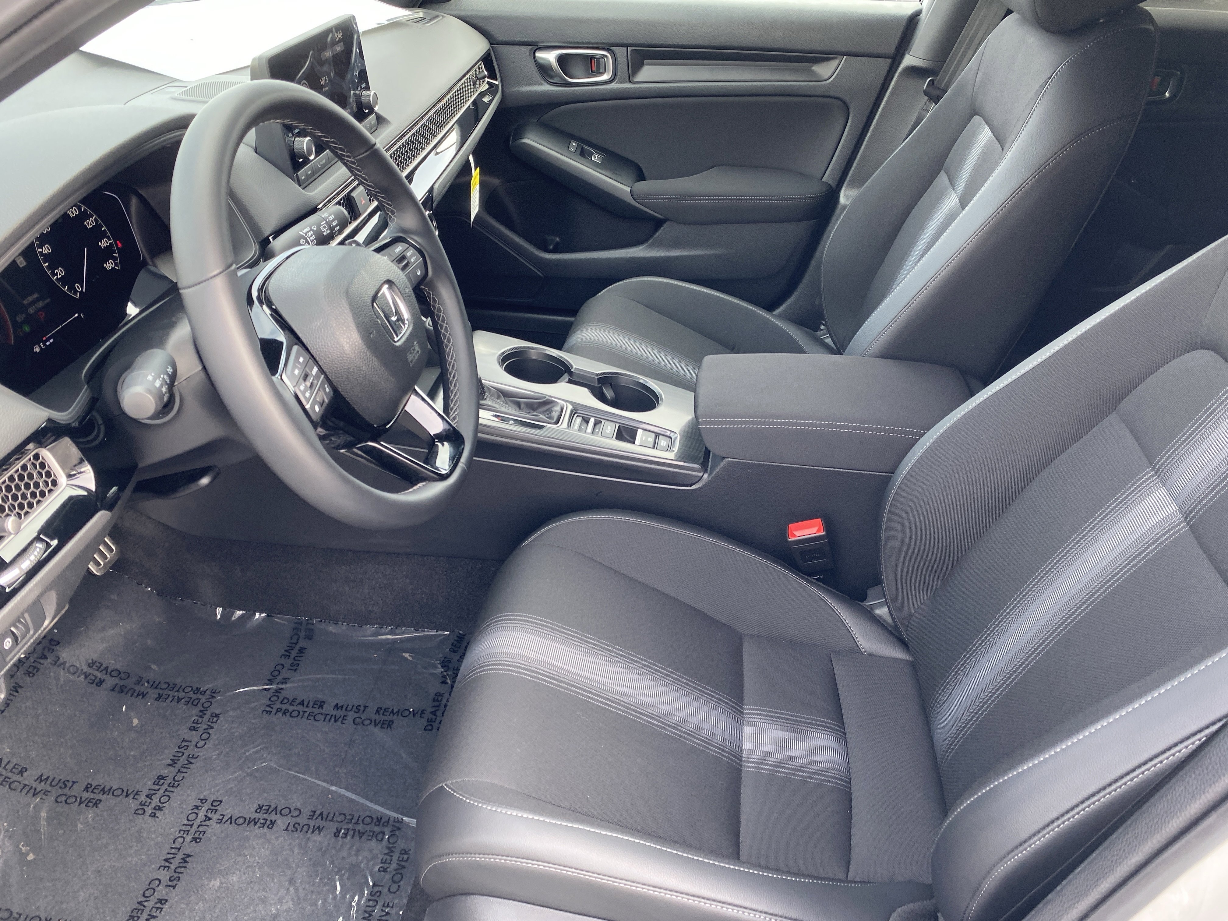 Used 2026 Honda Civic Sport image 16