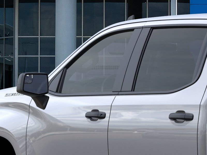 New 2026 Chevrolet Silverado 1500 Custom RWD image 12