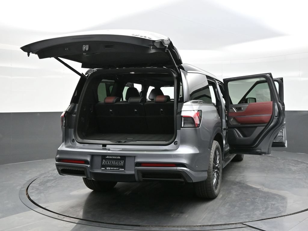 New 2026 INFINITI QX80 Autograph AWD/4WD image 46