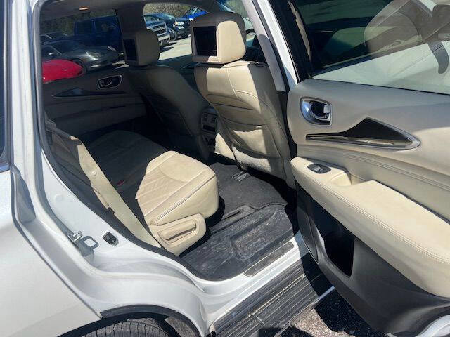 Used 2016 INFINITI QX60 AWD w/ Premium Plus Package image 13