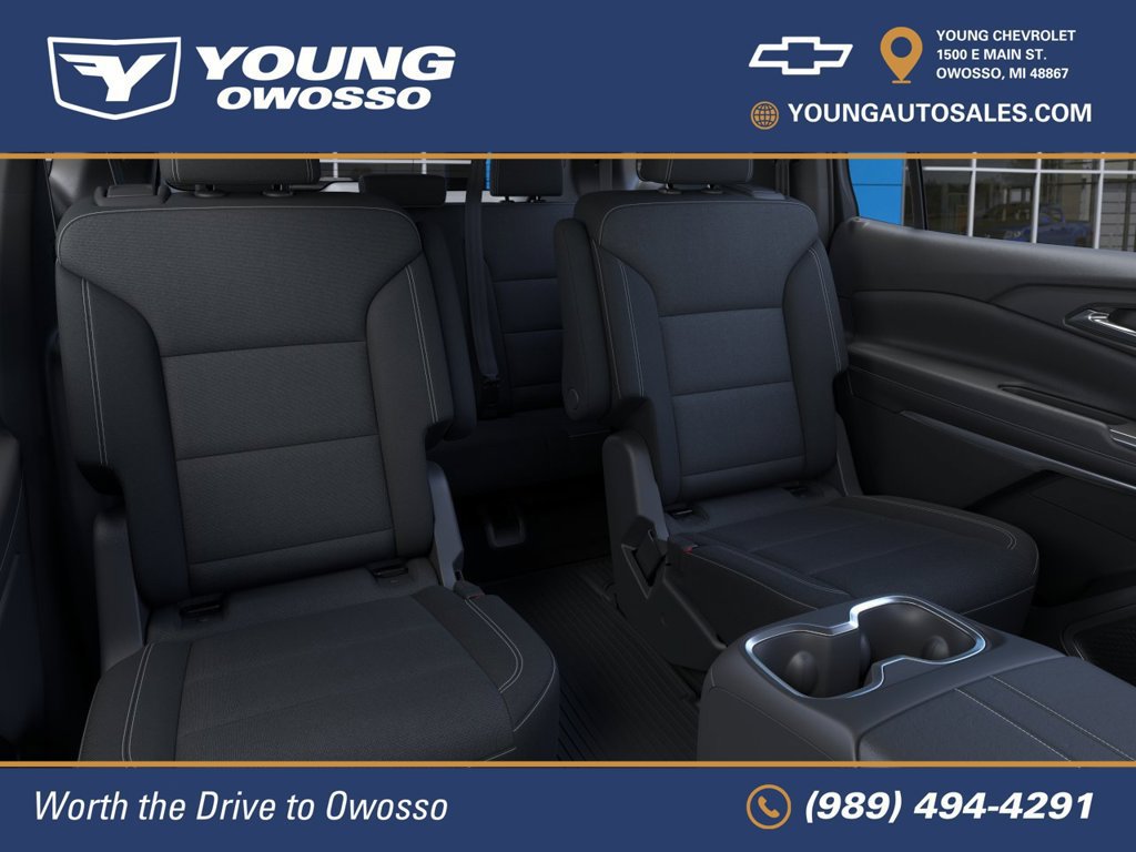 New 2027 Chevrolet Traverse LT w/ LPO, Floor Liner Package FWD image 18