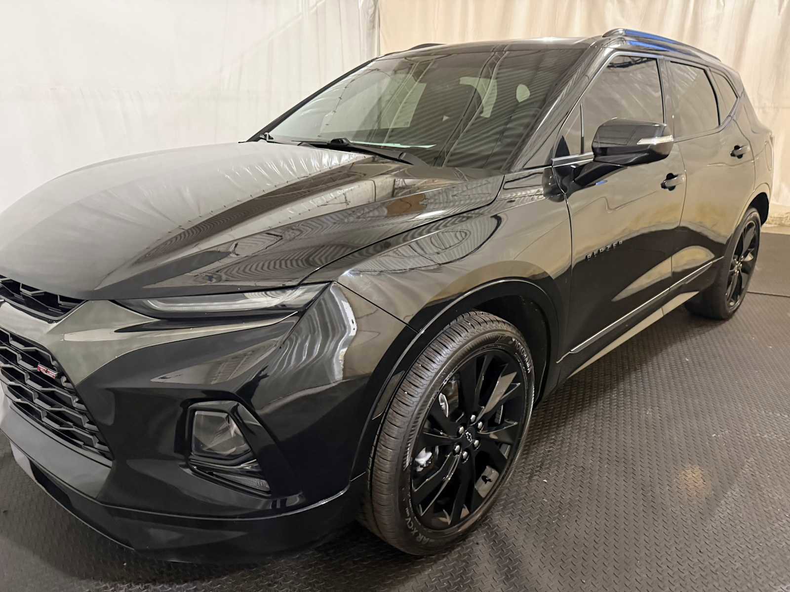 Used 2021 Chevrolet Blazer RS w/ Enhanced Convenience Package image 4