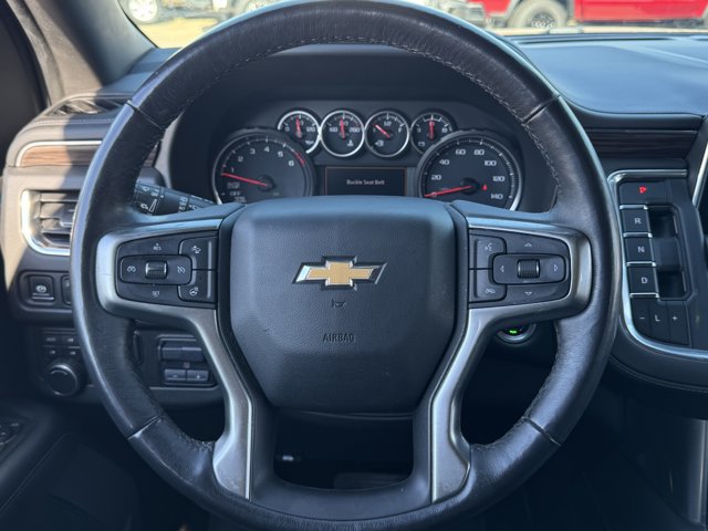 Used 2021 Chevrolet Suburban LT w/ LT Signature Package AWD/4WD image 13