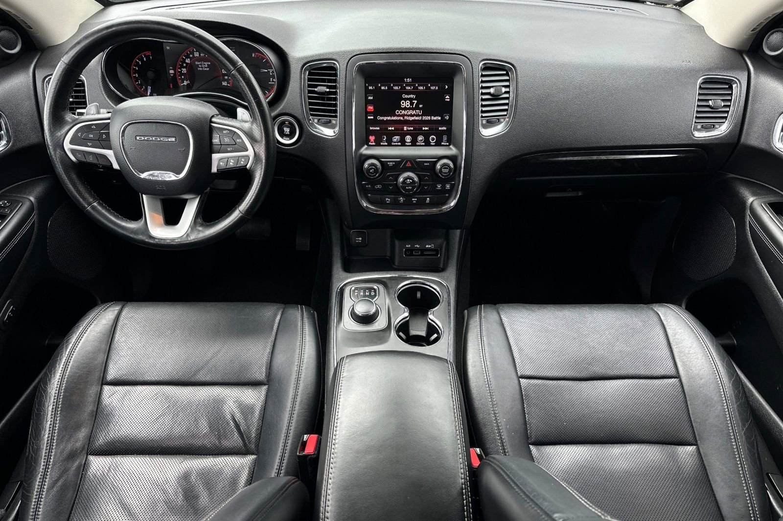 Used 2014 Dodge Durango Citadel w/ Technology Group image 13