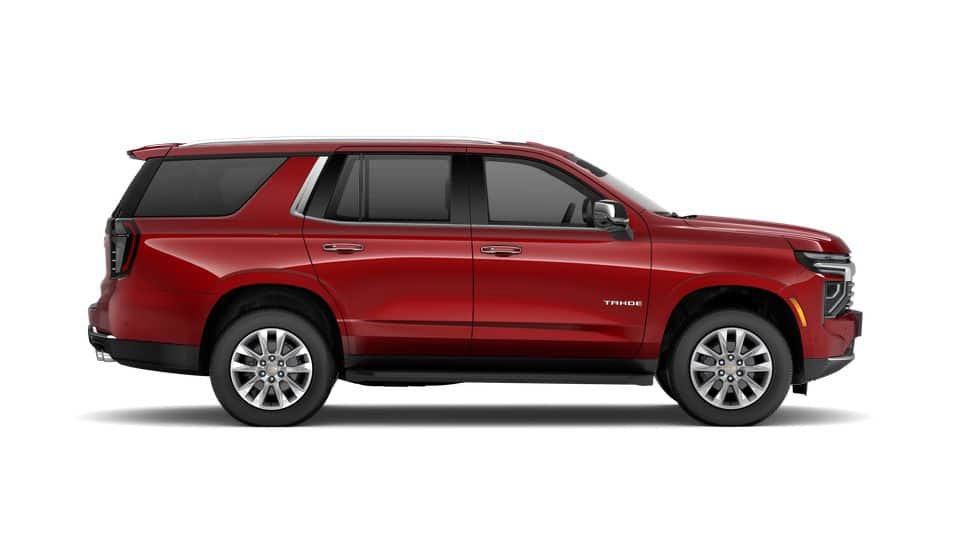New 2027 Chevrolet Tahoe Premier w/ Sun And Tow Package RWD image 29