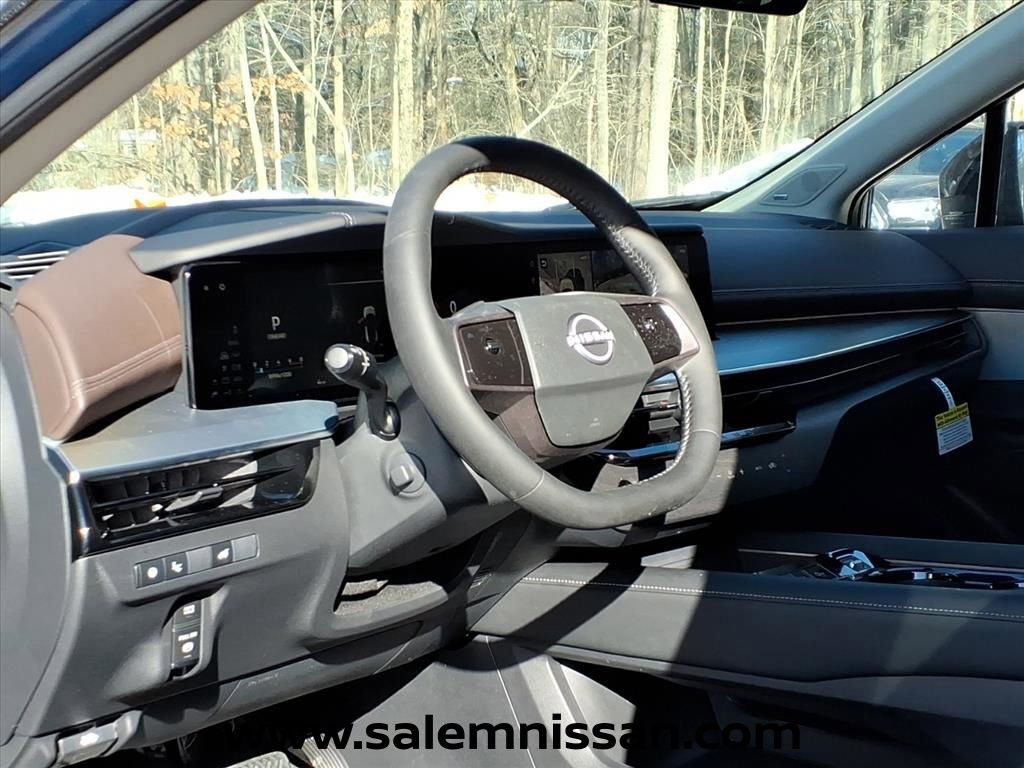 New 2026 Nissan Murano Platinum w/ Cargo Package AWD/4WD image 8