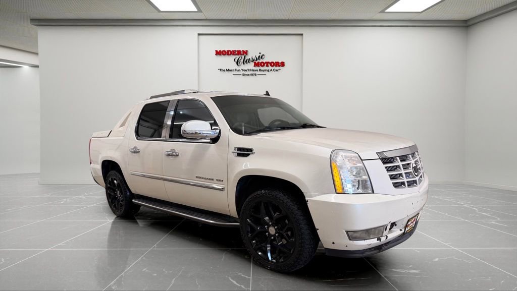 Used 2010 Cadillac Escalade EXT Luxury