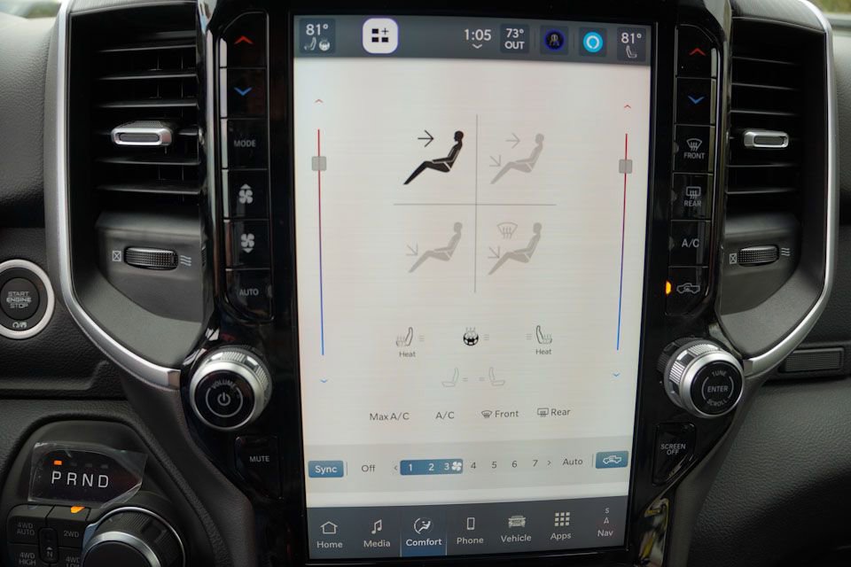 New 2026 RAM 1500 Big Horn image 13