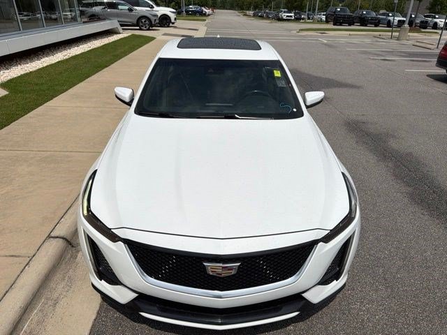 Used 2021 Cadillac CT5 Sport w/ Lighting Package AWD/4WD image 30