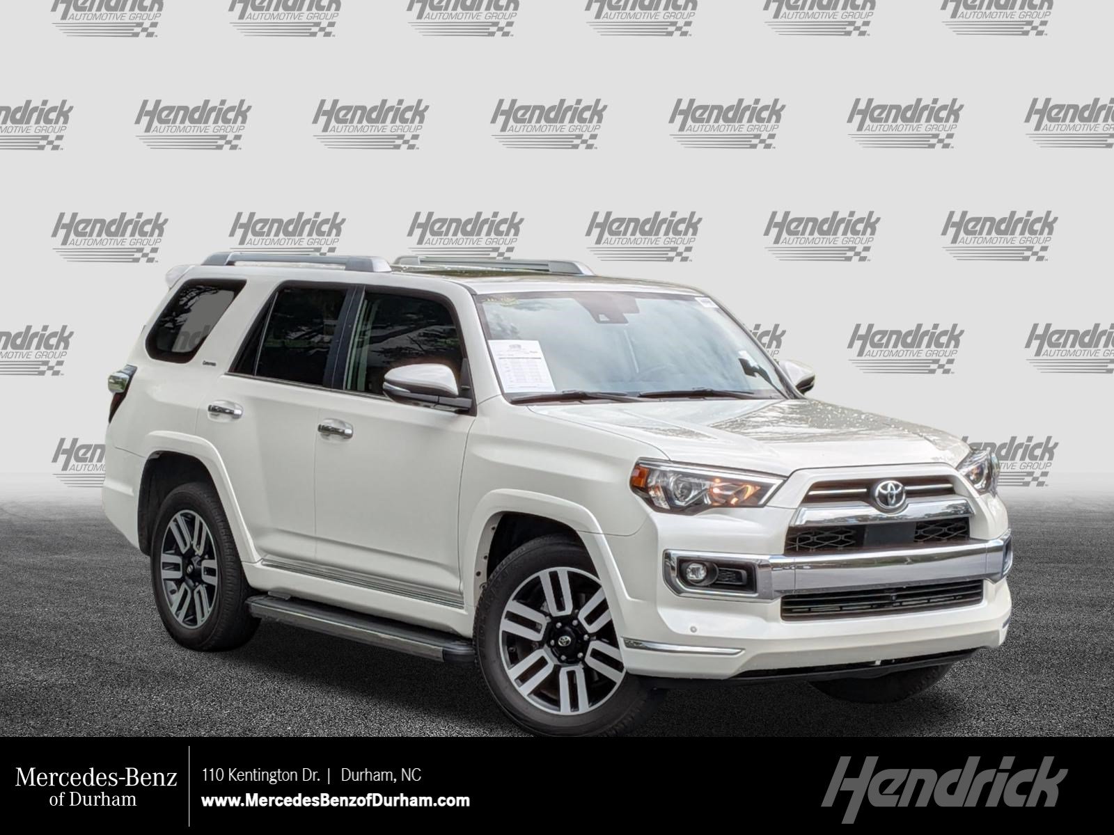 Used 2023 Toyota 4Runner Limited RWD video 1