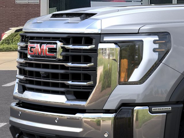 New 2026 GMC Sierra 2500 SLT w/ Max Trailering Package AWD/4WD image 13