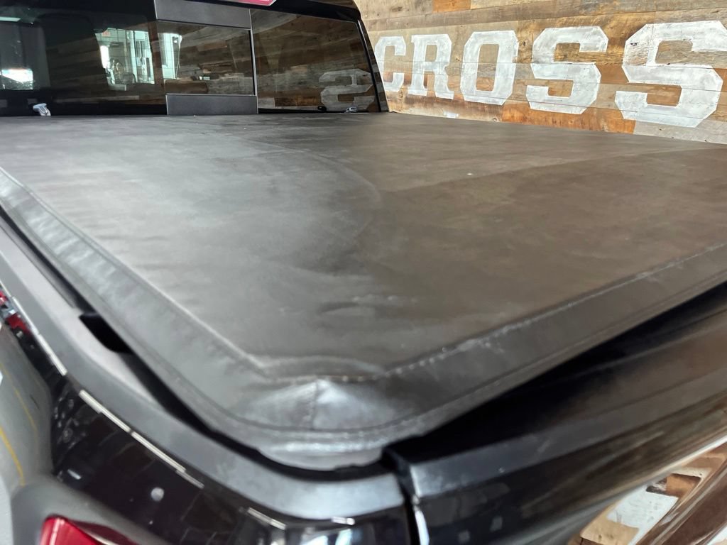 Used 2021 Chevrolet Silverado 1500 LT Trail Boss w/ Convenience Package II AWD/4WD image 21