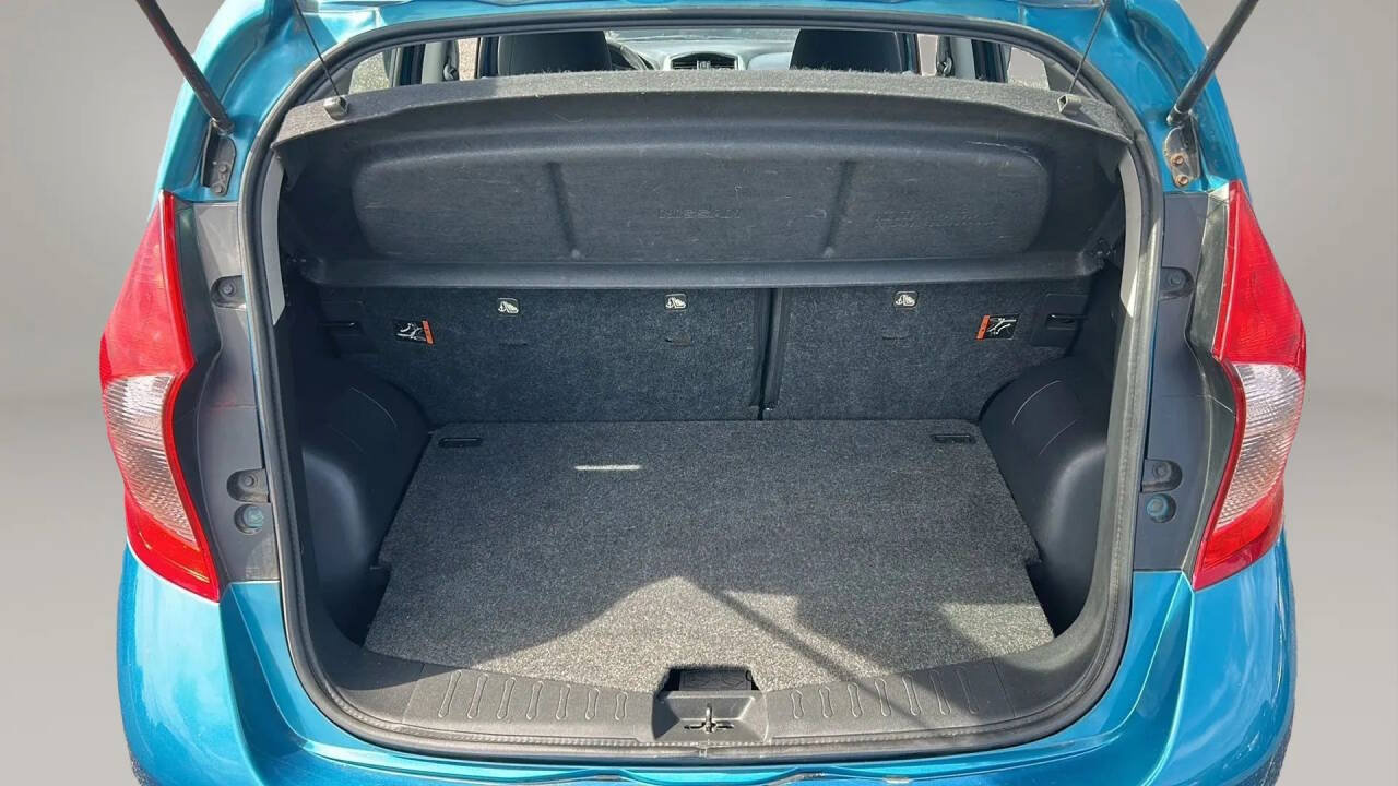 Used 2015 Nissan Versa Note SV w/ SV Convenience Package FWD image 15