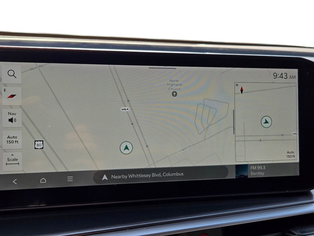 Certified 2024 Kia Sorento EX w/ Panoramic Sunroof Package image 32