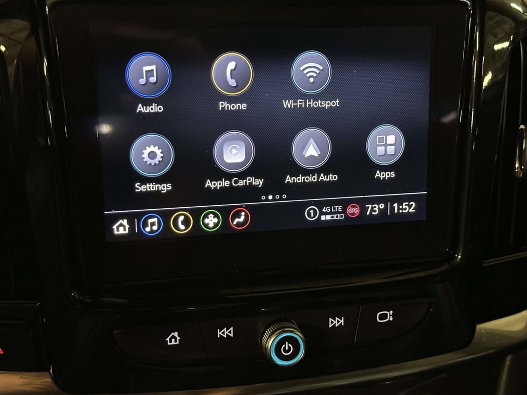 Certified 2023 Chevrolet Traverse LT AWD/4WD image 24