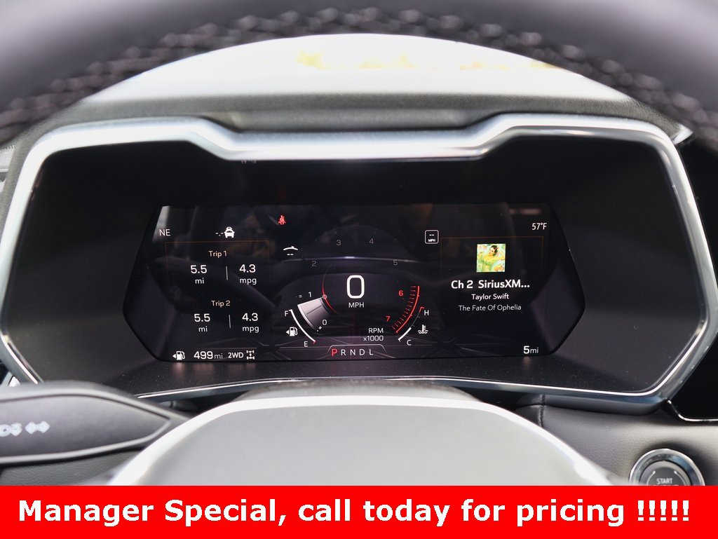 New 2026 GMC Canyon Elevation w/ Convenience Package image 17