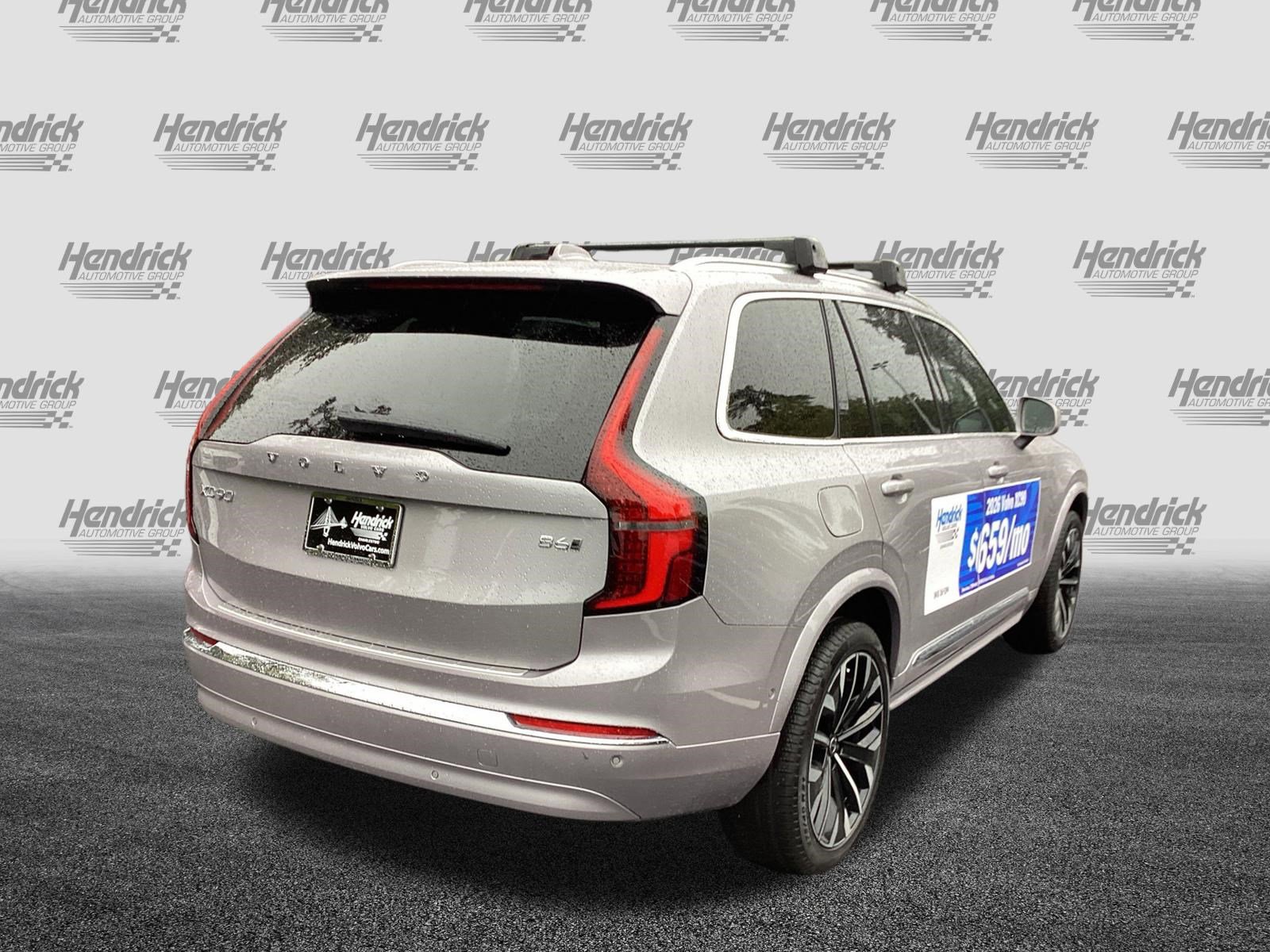 Used 2026 Volvo XC90 B6 Plus w/ Protection Package Premier AWD/4WD image 9