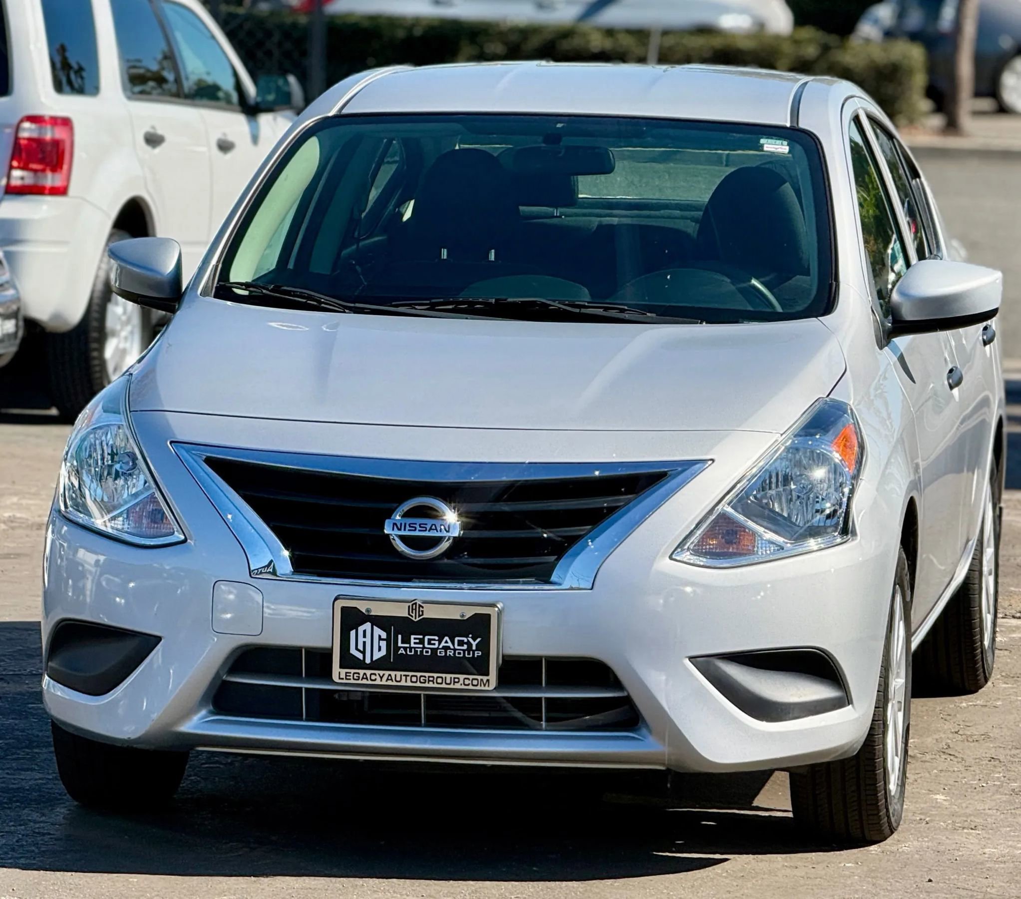 Used 2019 Nissan Versa S Plus image 23