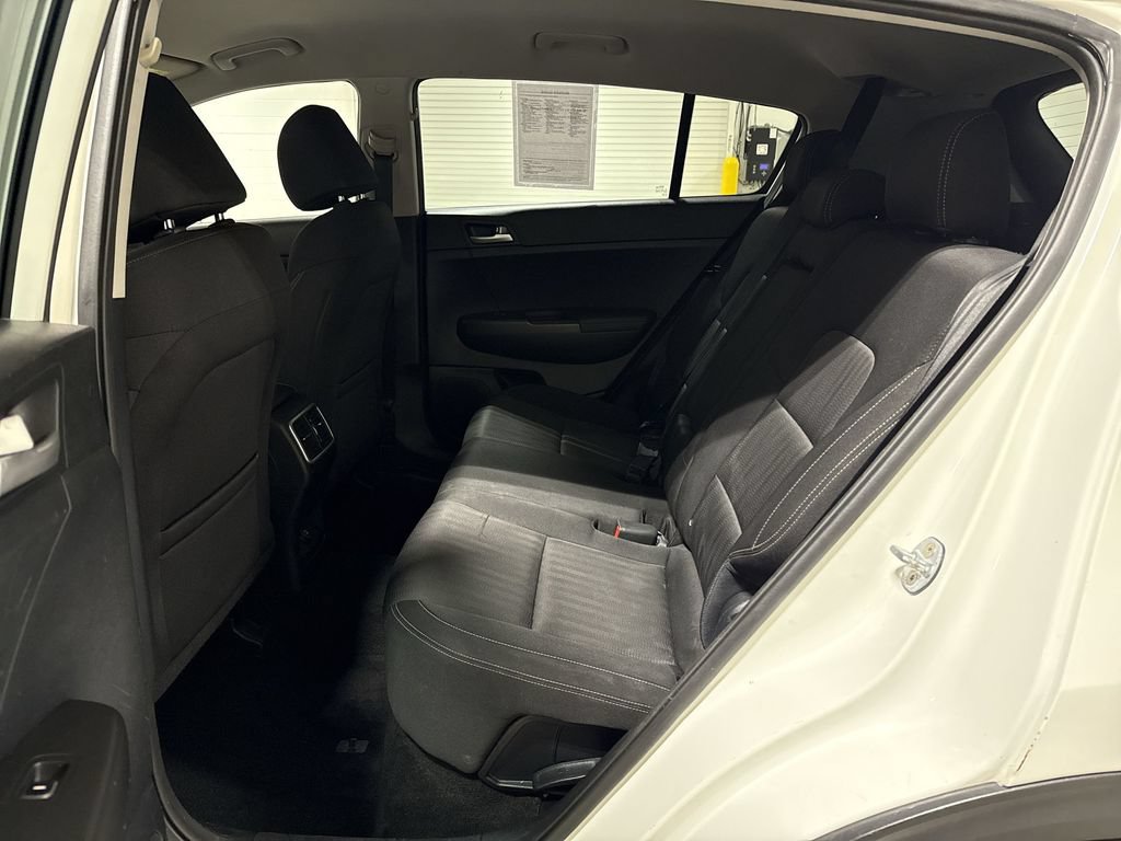Used 2020 Kia Sportage LX FWD image 22