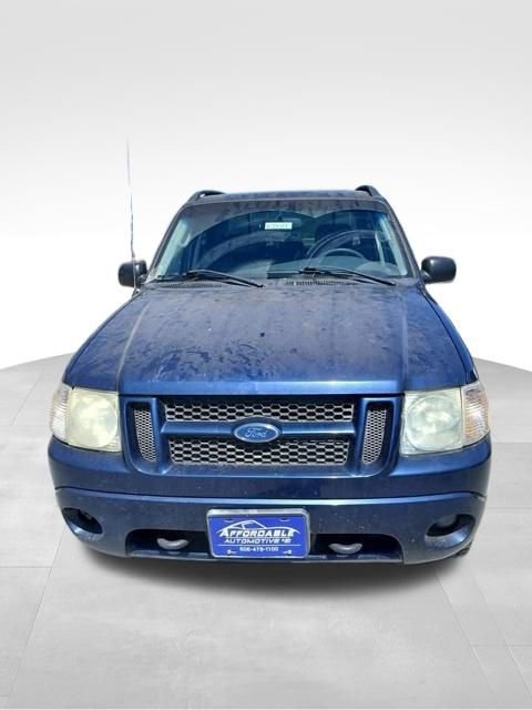 Used 2004 Ford Explorer Sport Trac XLT AWD/4WD image 4