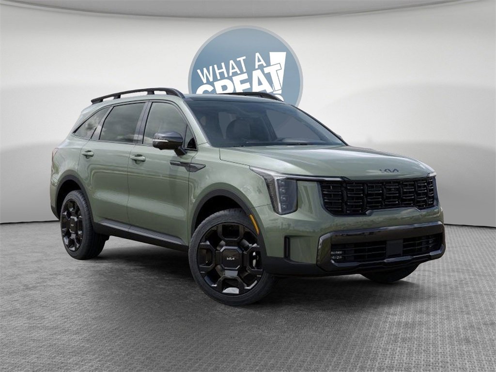 New 2026 Kia Sorento SX Prestige image 8