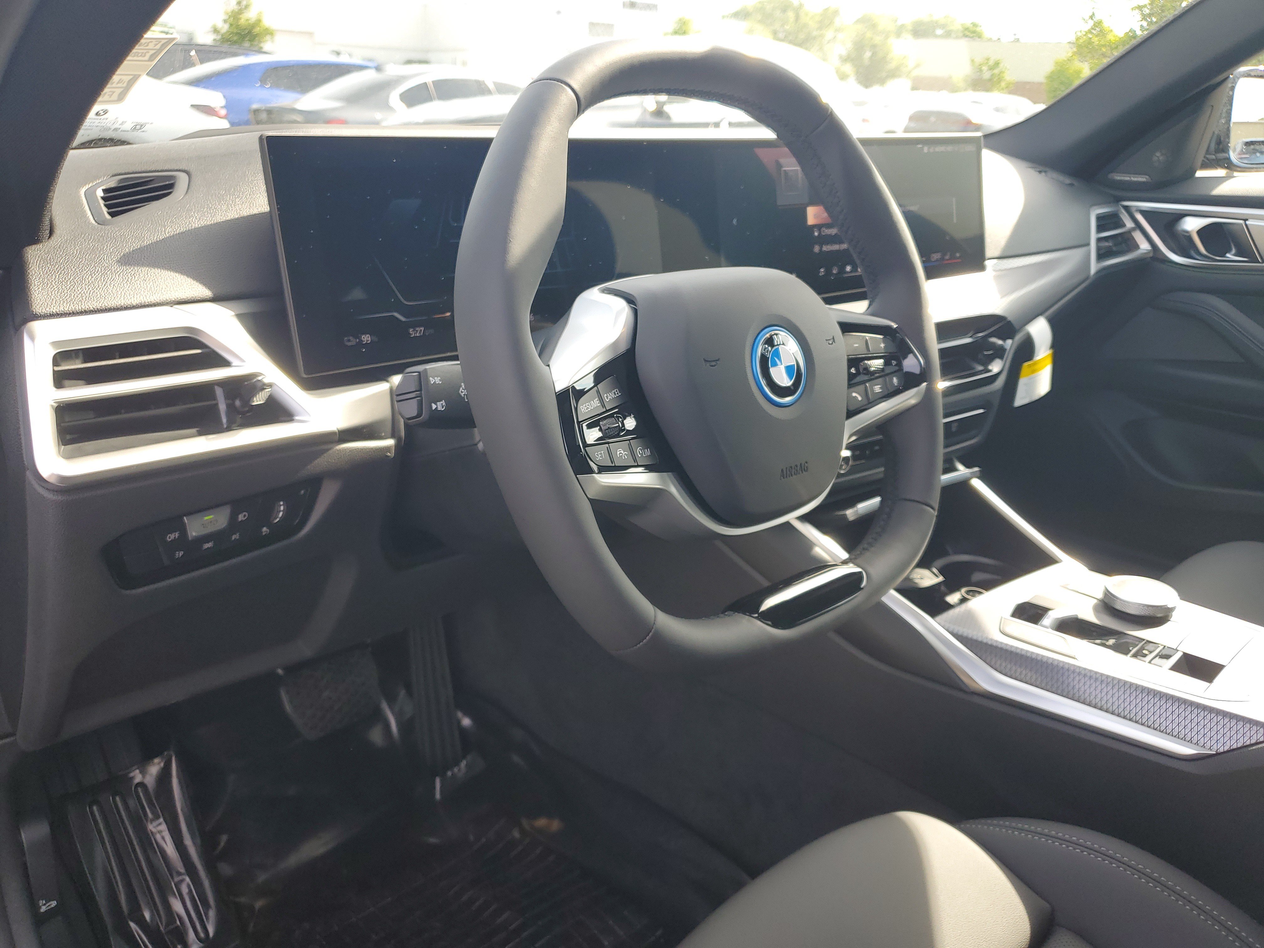 New 2026 BMW i4 xDrive40i w/ Premium Package AWD/4WD image 11