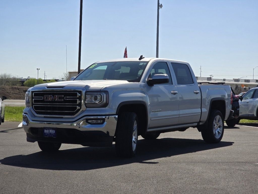 Used 2018 GMC Sierra 1500 SLE w/ SLE Value Package image 8