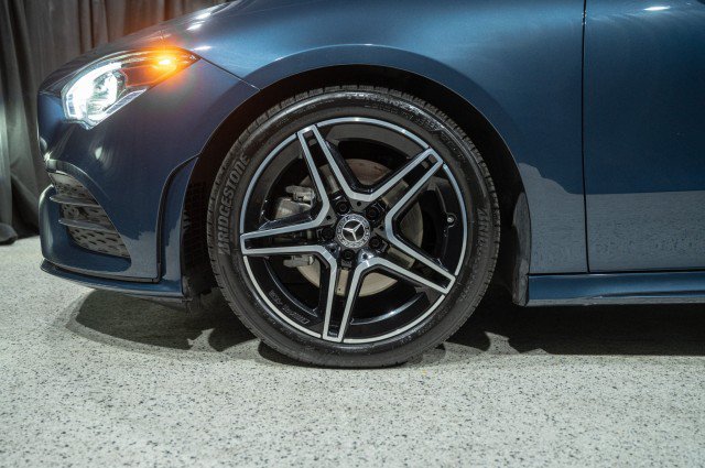 Used 2022 Mercedes-Benz CLA 250 4MATIC image 7