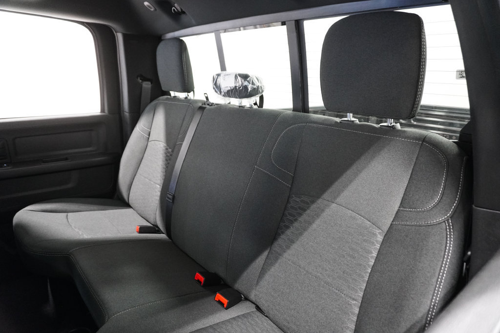 New 2026 RAM 3500 Tradesman AWD/4WD image 22