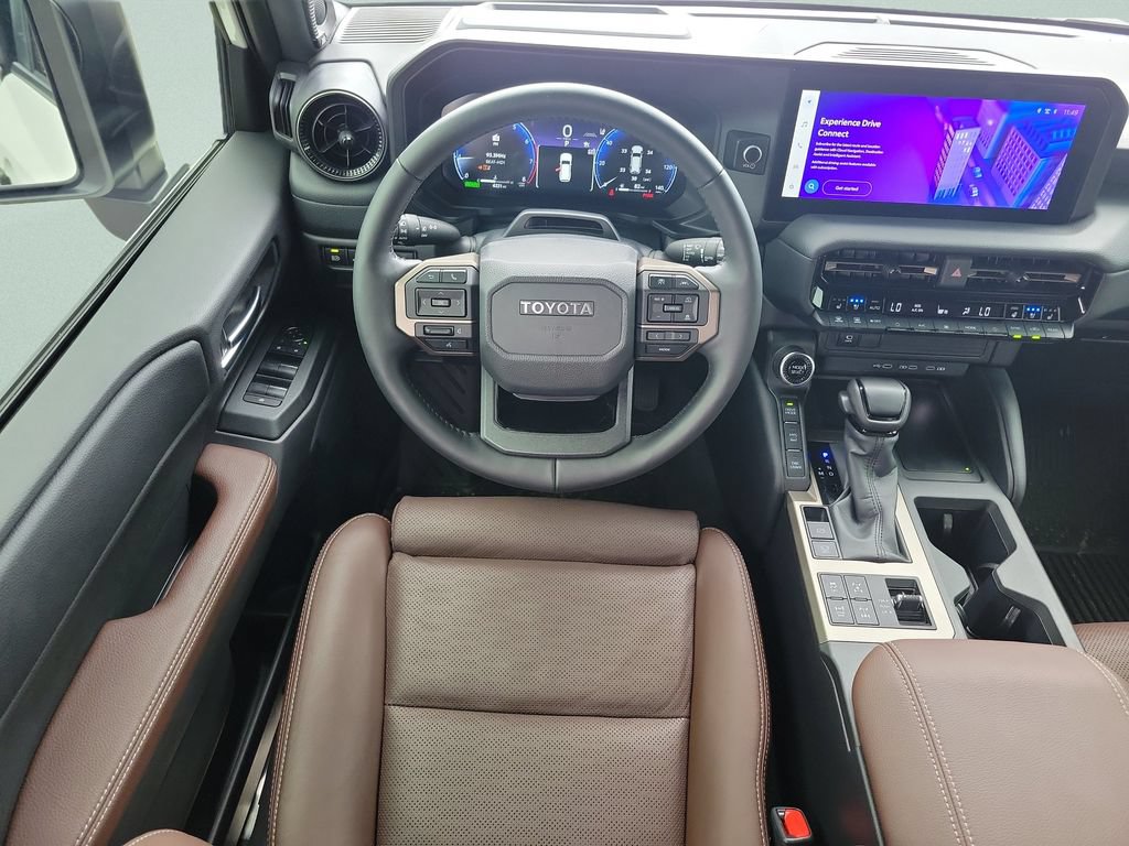 Used 2025 Toyota Land Cruiser w/ Premium Package AWD/4WD image 19