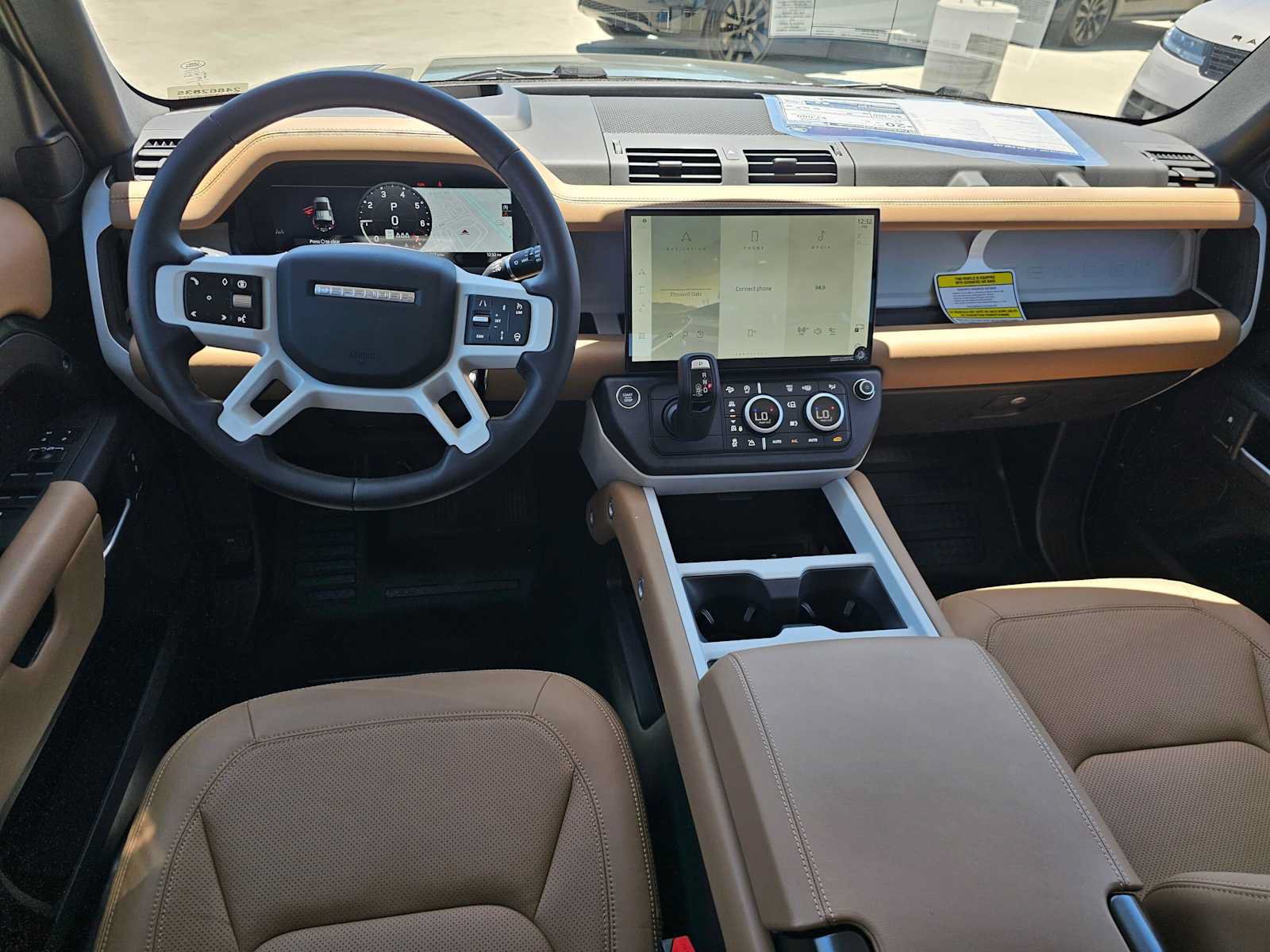 New 2026 Land Rover Defender 110 S AWD/4WD image 18